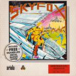 Skyfox Front Cover