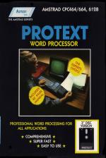 Protext Version 1 X Front Cover