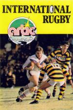 International Rugby Front Cover