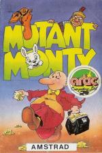 Mutant Monty Front Cover