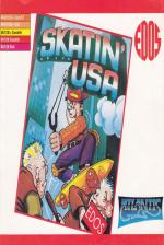 Skatin' USA Front Cover