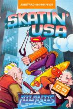 Skatin' USA Front Cover