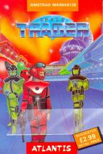 Space Trader Front Cover