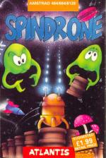 Spindrome Front Cover