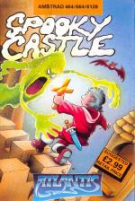 Spooky Castle Front Cover