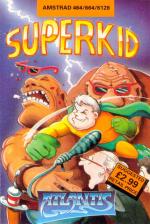 Superkid Front Cover