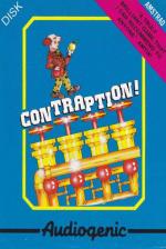 Contraption Front Cover