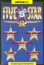 Five Star Games II Front Cover