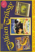 The Tolkien Trilogy Front Cover