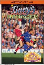 Jimmy's Soccer Manager Front Cover