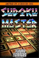 Sudoku Master Front Cover