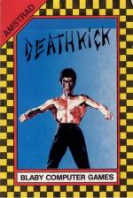 Deathkick Front Cover