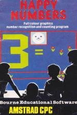 Happy Numbers Front Cover