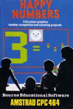 Happy Numbers Front Cover