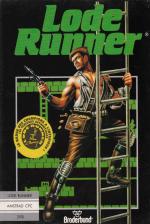 Lode Runner Front Cover