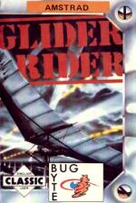 Glider Rider Front Cover