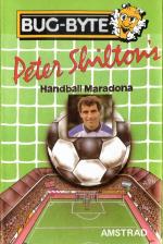 Peter Shilton's Handball Maradona Front Cover