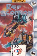 Red Scorpion Front Cover