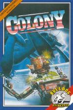 Colony Front Cover