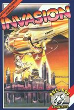 Invasion Front Cover