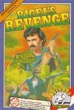 Rigel's Revenge Front Cover