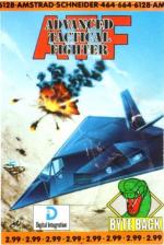 ATF: Advanced Tactical Fighter Front Cover