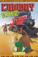 Cowboy Kidz Front Cover