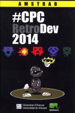 #CPCRetroDev2014 Front Cover