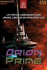 Orion Prime (Spanish Version) Front Cover