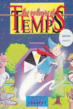 Les Voleurs De Temps Front Cover