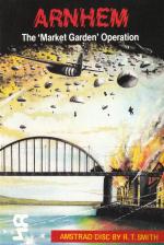 Arnhem: The Market Garden Operation Front Cover