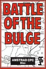 Battle Of The Bulge Front Cover