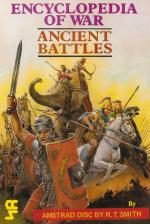 Encyclopedia Of War: Ancient Battles Front Cover