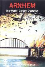 Arnhem: The Market Garden Operation Front Cover