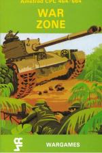 War Zone Front Cover