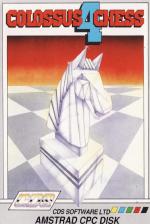 Colossus Chess 4 Front Cover