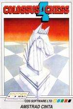 Colossus Chess 4 Front Cover