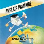 Anglais Primaire Front Cover