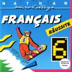 Francais Reussite 6eme Front Cover