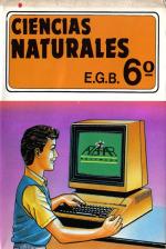 Ciencias Naturales 6 E G B Front Cover