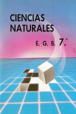 Ciencias Naturales 7 E G B Front Cover