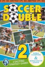 Soccer Double 2 Front Cover