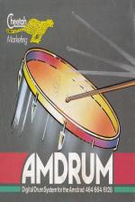 Amdrum Front Cover