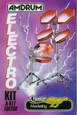 Amdrum Electro Kit Plus Kit Editor Front Cover