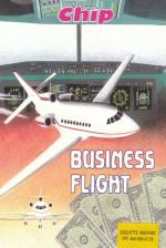 Business Flight Front Cover