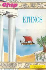 Ethnos Front Cover