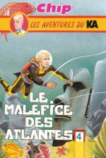 Le Malefice Des Atlantes Front Cover