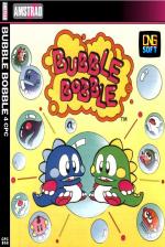 Bubble Bobble 4 Cpc Front Cover