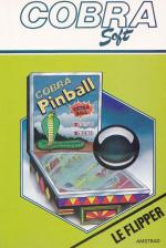 Cobra Pinball Front Cover