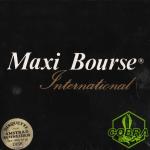 Maxi Bourse International Front Cover